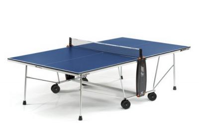 Стол теннисный для помещения Cornilleau 100 INDOOR