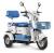 Электротрицикл Rutrike Gelbert Mercury 48V/60V 650Вт Электротрицикл Rutrike Gelbert Mercury 48V/60V 650Вт