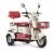 Электротрицикл Rutrike Gelbert Mercury 48V/60V 650Вт Электротрицикл Rutrike Gelbert Mercury 48V/60V 650Вт