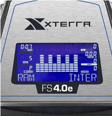 Эллиптический тренажер Xterra FS 4.0e