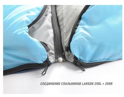 Спальный мешок Larsen 250R