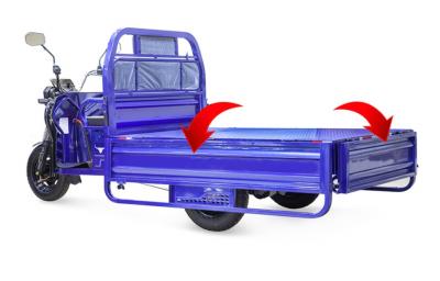 Грузовой электротрицикл Rutrike D4 1800 60V1200W