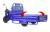 Грузовой электротрицикл Rutrike D4 1800 60V1200W Грузовой электротрицикл Rutrike D4 1800 60V1200W