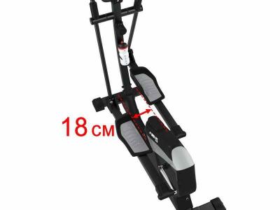 Эллиптический тренажер UNIXFIT SL-470