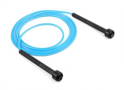 Скакалка двухцветная Start Up NT35051А (в тубе)