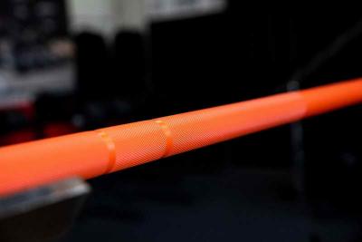 Гриф CrossTraining Bar XF-10 ORANGE - CHROME