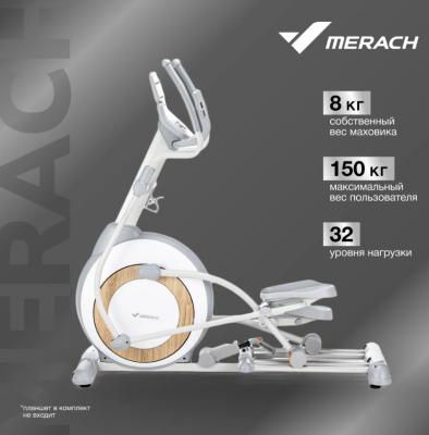 Эллиптический тренажер домашний MERACH K60