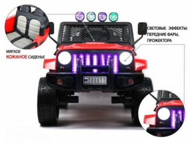 Детский электромобиль T008TT 4WD