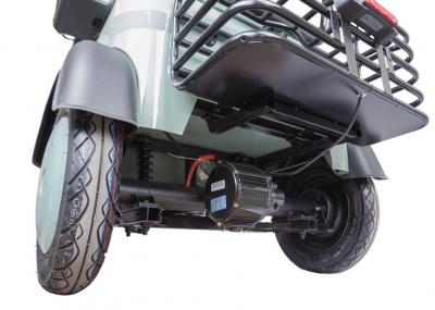 Электротрицикл Rutrike Gelbert Beta 48V/60V 800Вт
