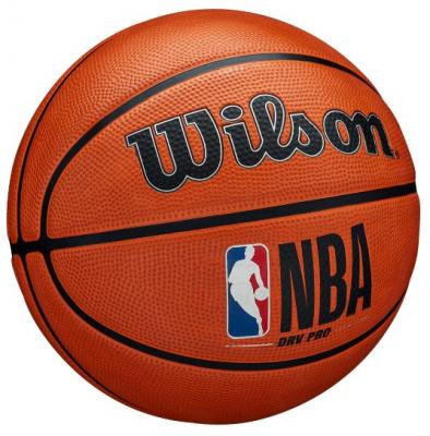 Мяч баскетбольный Wilson NBA DRV Pro WTB9100XB07, размер 7