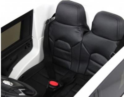 Детский электромобиль TOYOTA LAND CRUISER 200 JJ2022 (Лицензионная модель)