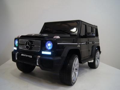 Детский электромобиль Mercedes-Benz-G65-AMG (ЛИЦЕНЗИЯ)