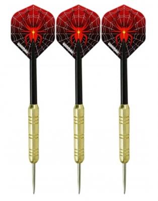 Дротики Winmau HDS Brass steeltip 18gr