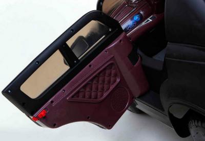 Детский электромобиль KT6575 BMW X9