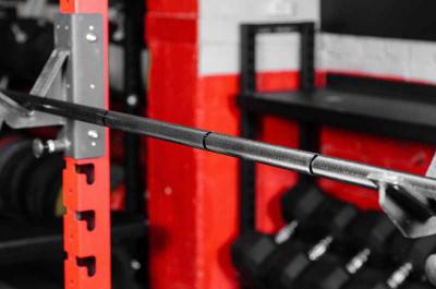 Гриф для штанги Power bar 25kg, L2450