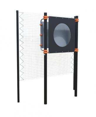 Мишень со звуковым сигналом и сеткой СЗ-299.00