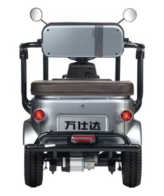 Электротрицикл Wanshida U1-X 60V 800Вт