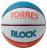 Мяч баскетбольный TORRES Block B023167, размер 7
