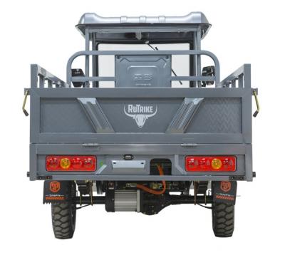 Грузовой электротрицикл Rutrike Фактор ЛАЙТ 2600 60/72V2000W