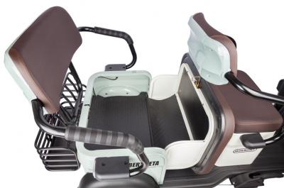Электротрицикл Rutrike Gelbert Beta 48V/60V 800Вт