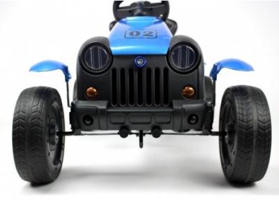 Детский веломобиль C222CC