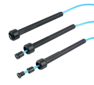 Скакалка двухцветная Start Up NT35051А (в тубе)