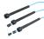 Скакалка двухцветная Start Up NT35051А (в тубе)