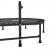 Батут UNIX Line FITNESS Blue (130 cm)