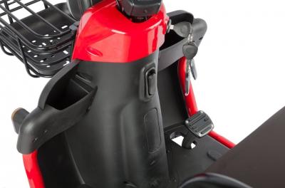 Электротрицикл Rutrike Gelbert Kappa 48V/60V 650Вт