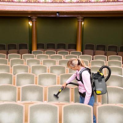 Ранцевый пылесос Karcher BV 5/1