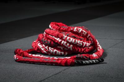 Канат тренировочный YOUSTEEL Battle Rope