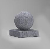 Столбик антипарковочный сфера D-600