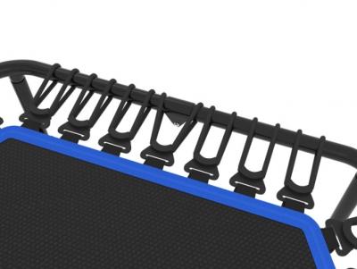 Батут UNIX Line FITNESS Blue (130 cm)