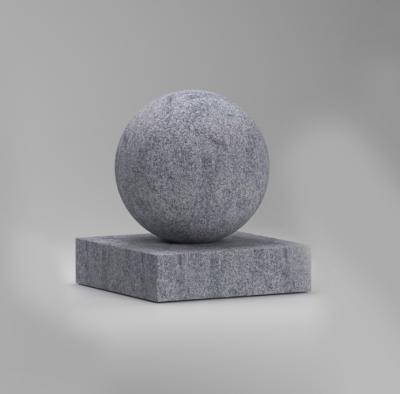 Столбик антипарковочный сфера D-600