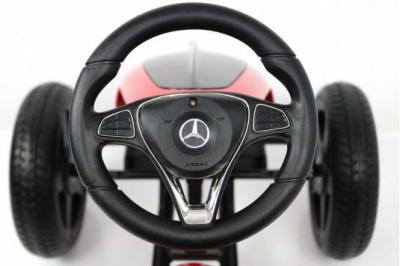 Детский веломобиль Mercedes-Benz (H333HH)