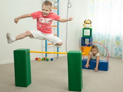Спортивный модуль Прыг-скок ДМФ-МК-02.89.20