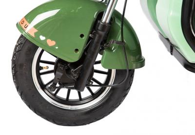 Электротрицикл Rutrike Gelbert Kang 48V/60V 800Вт