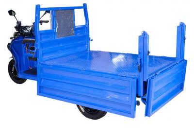 Грузовой электрический трицикл Rutrike D5 1700 гидравлика (60V1200W)