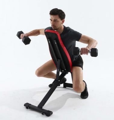 Скамья силовая универсальная UNIX Fit BENCH 130