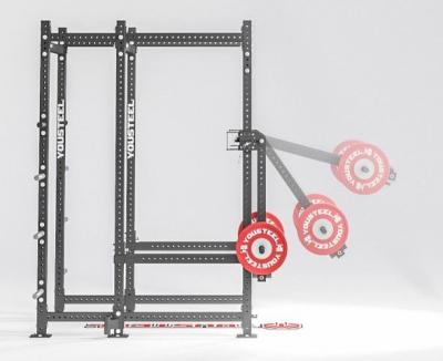 Single Rack HARD + Plates