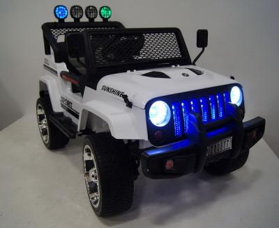 Детский электромобиль Jeep T008TT