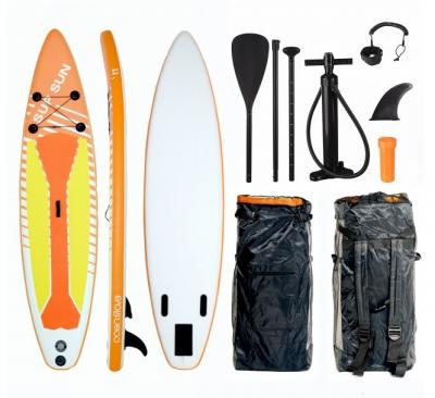 SUP борд EVO FITNESS SUP SUN 11
