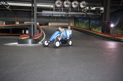 Веломобиль BERG Extra Sport BFR 3 07.20.01.00/07.20.12.00 