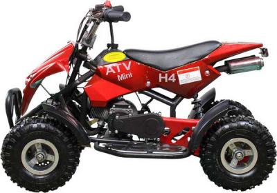 Квадроцикл ATV H4 mini 49сс 2т