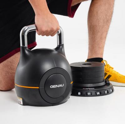 Регулируемая гиря Genau Best Kettelbell 20кг