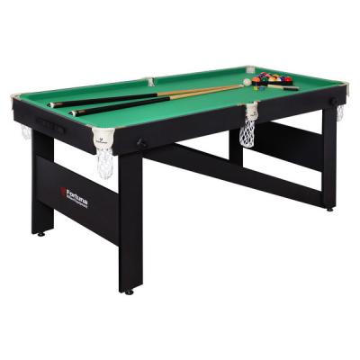 Бильярдный стол FORTUNA HOBBY BF-630P/BF-530P пул с комплектом аксессуаров
