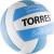 Мяч волейбольный пляжный TORRES Beach Sand Blue V30095B