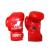 Перчатки боксерские на липучке Leosport