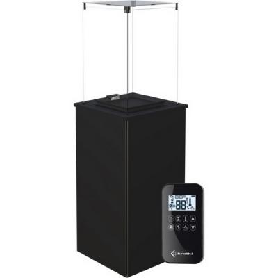 Газовый нагреватель PATIO MINI/G31/37MBAR/S - сталь, с пультом ДУ 91185