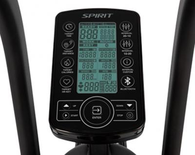 Велотренажер SPIRIT AB900 AIR BIKE